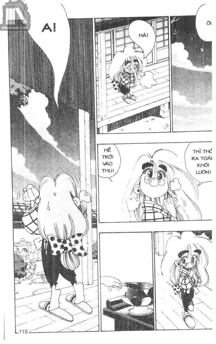 bộ đôi siêu hài chapter 190 7