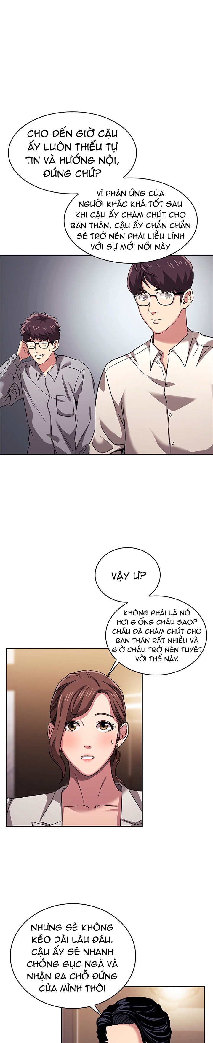 khi mẹ săn trai chapter 11 10