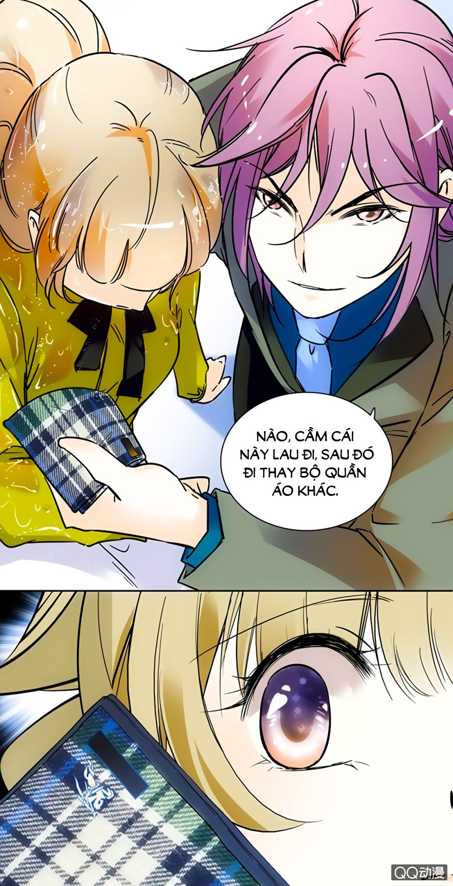 tịch nhan hoa nở chỉ vì em chapter 22 15