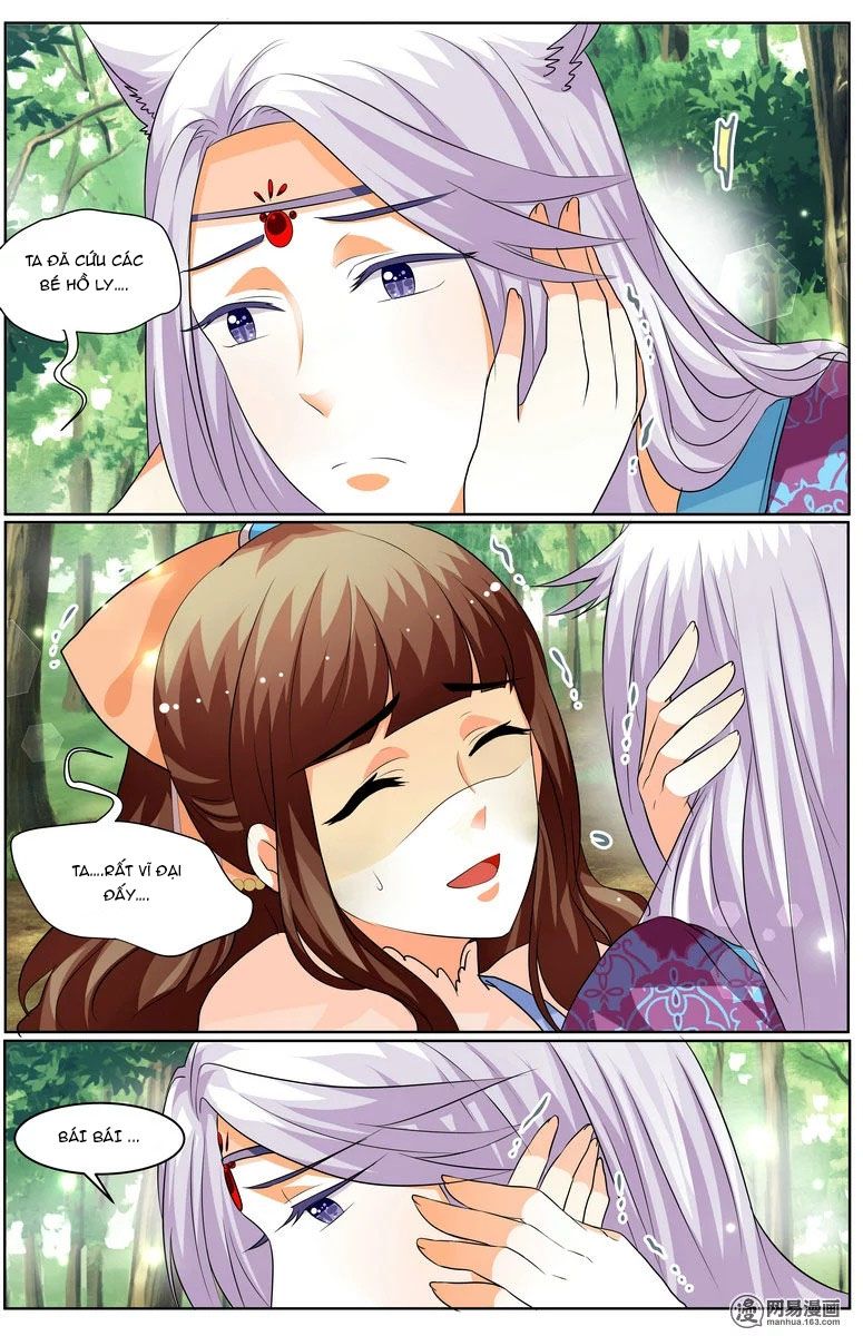 Hồ Thoại Hồ Thuyết chapter 27 - Trang 13