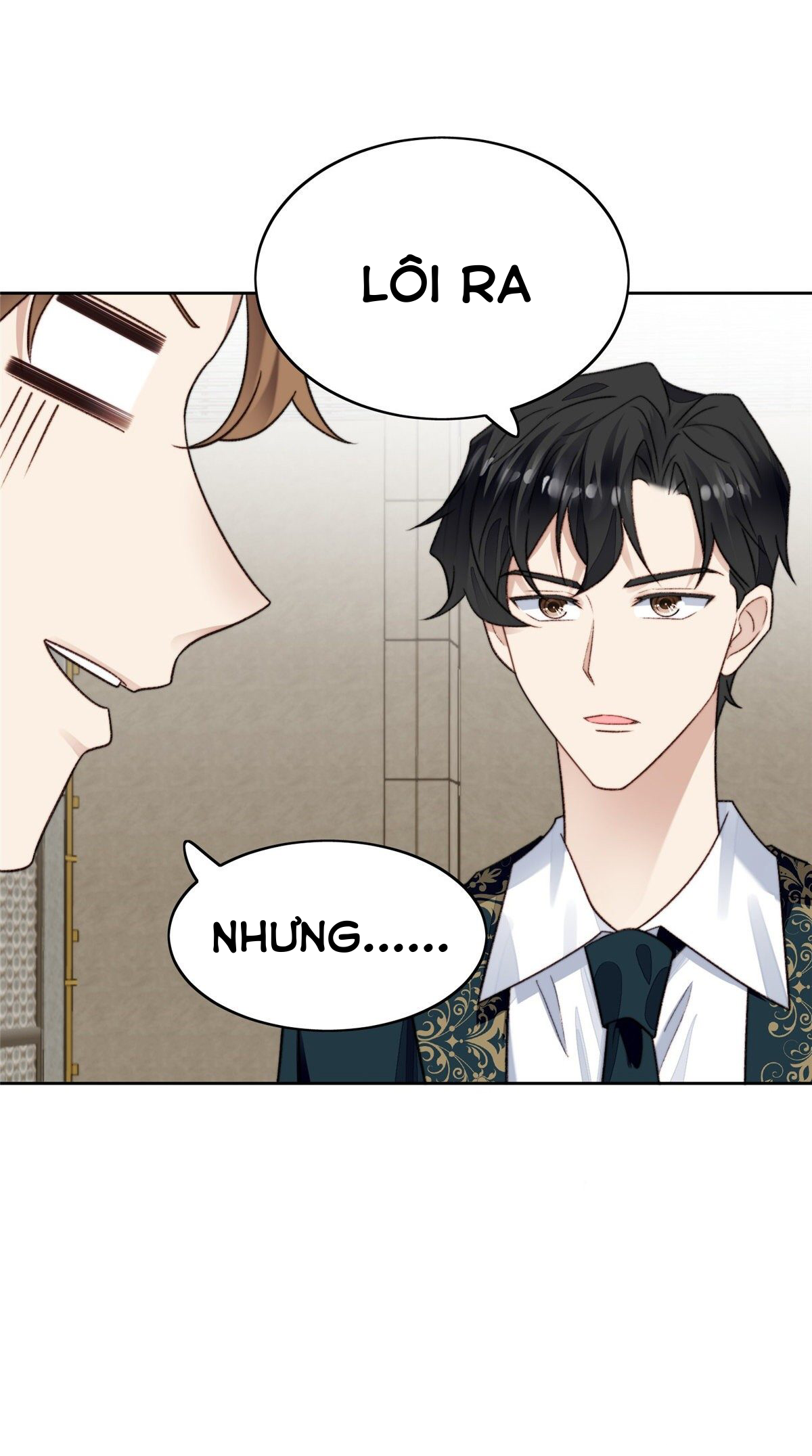 dựa vào đại lão ổn định vị trí c trong nam đoàn chapter 31 22