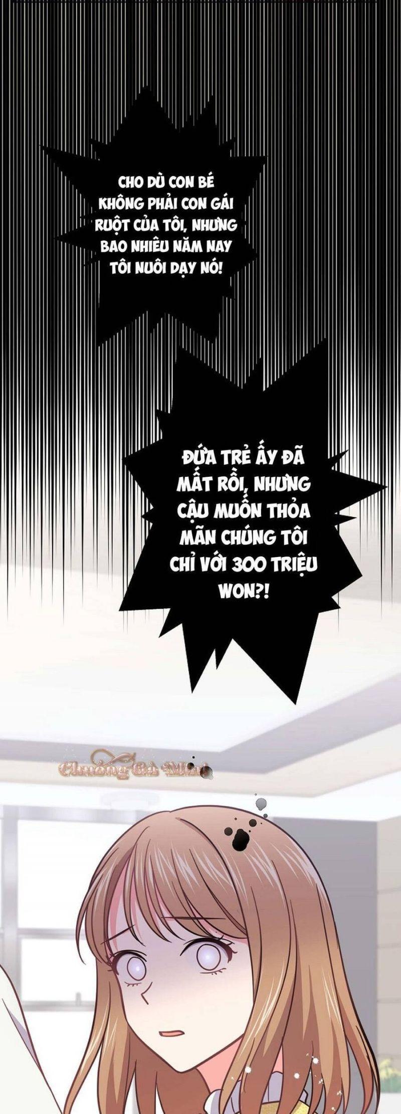 vô tình trở thành con gái của triệu phú chapter 21 19