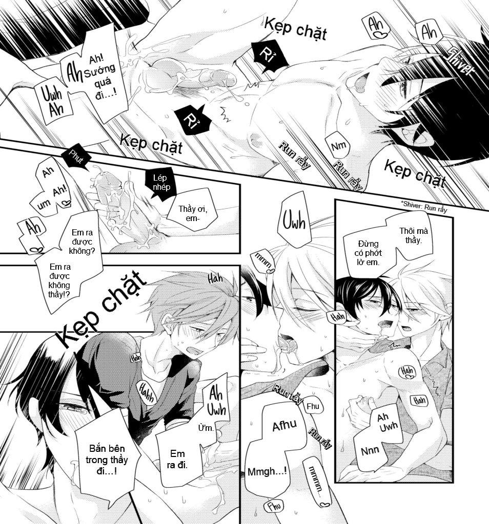 tổng hợp oneshot bl dễ thương chapter 16 22