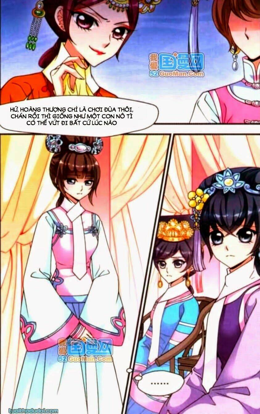 phi đãi nghiên tuyết chapter 24 16