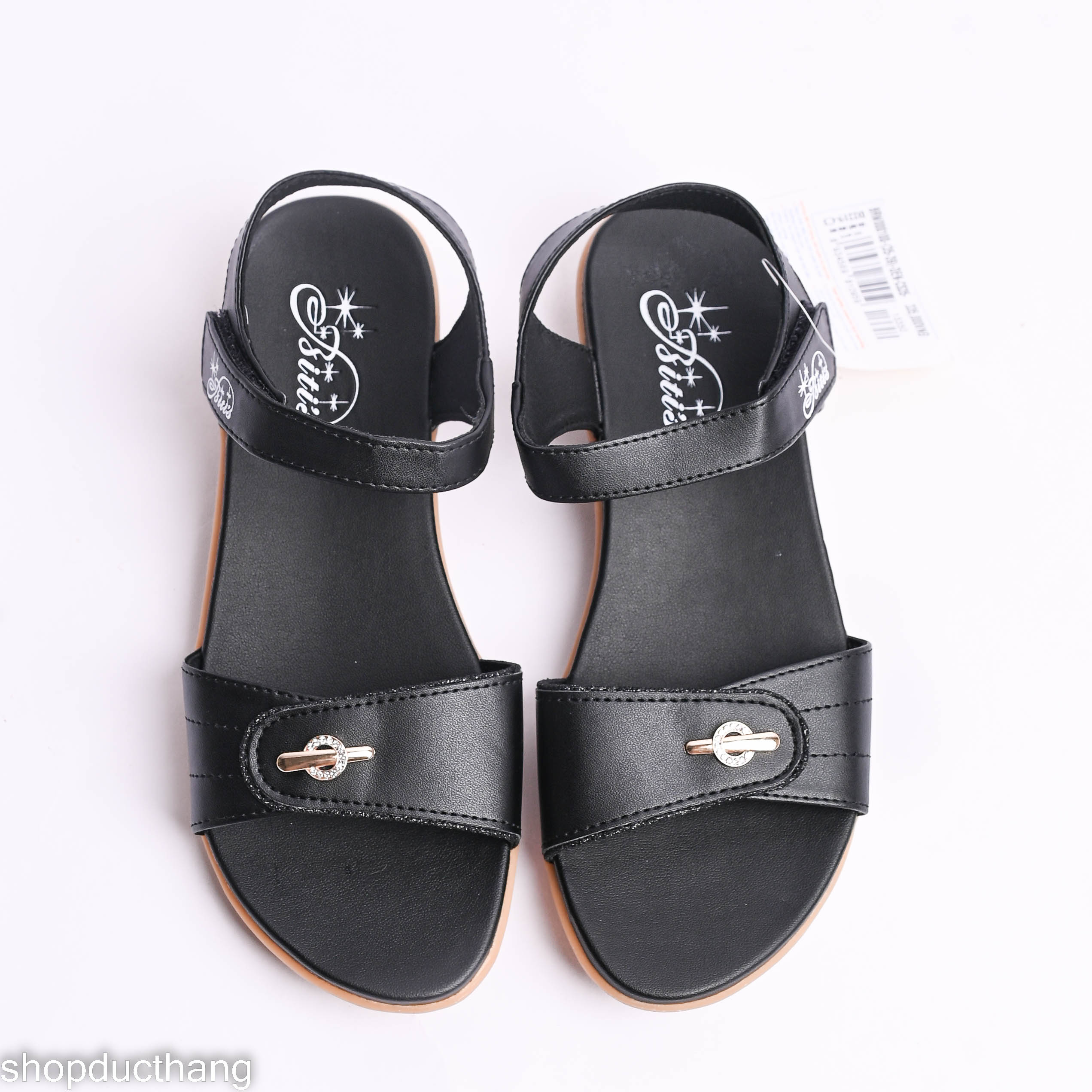 Sandal Biti's nữ đế 3,5cm