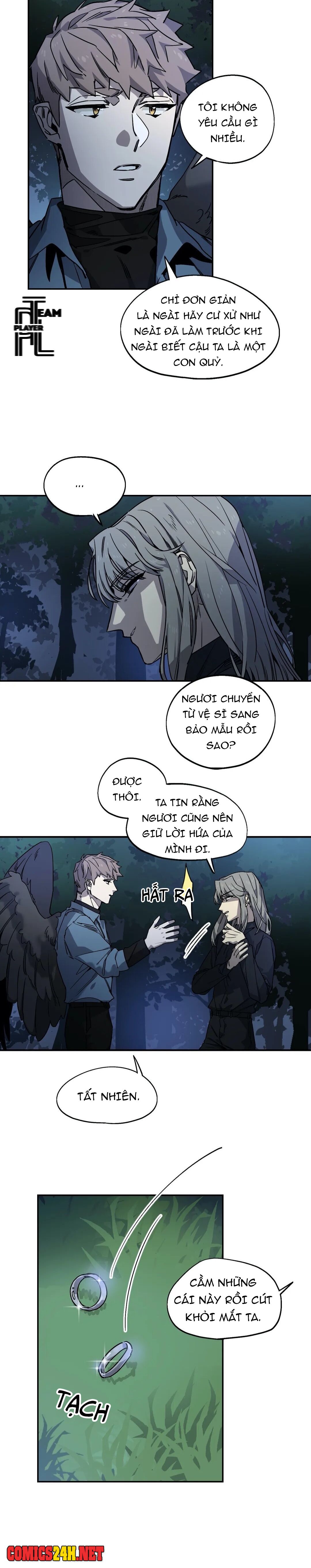 quán café tình nhân chapter 50 23