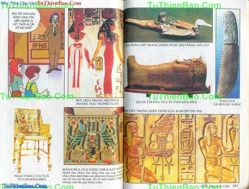 thần thoại ai cập chapter 3 93