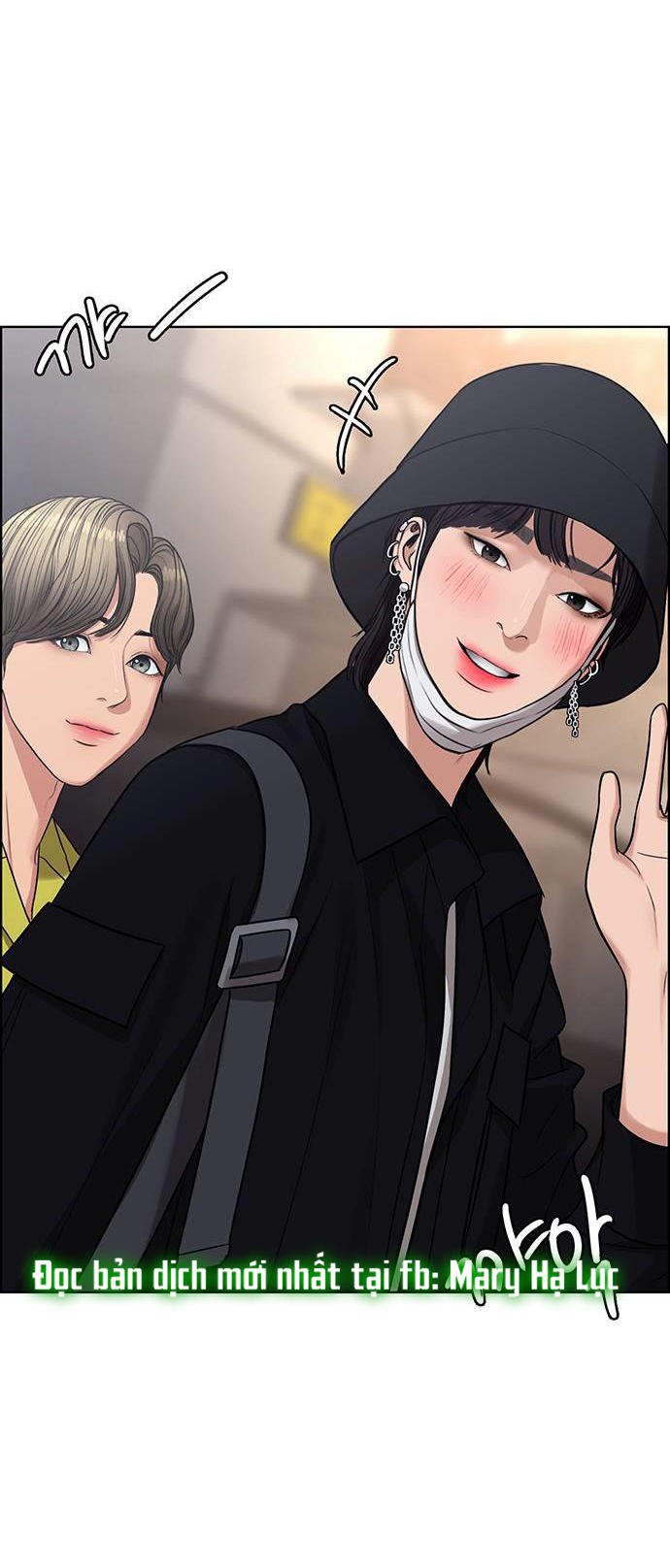 vẻ đẹp đích thực - true beauty chapter 233.1 24