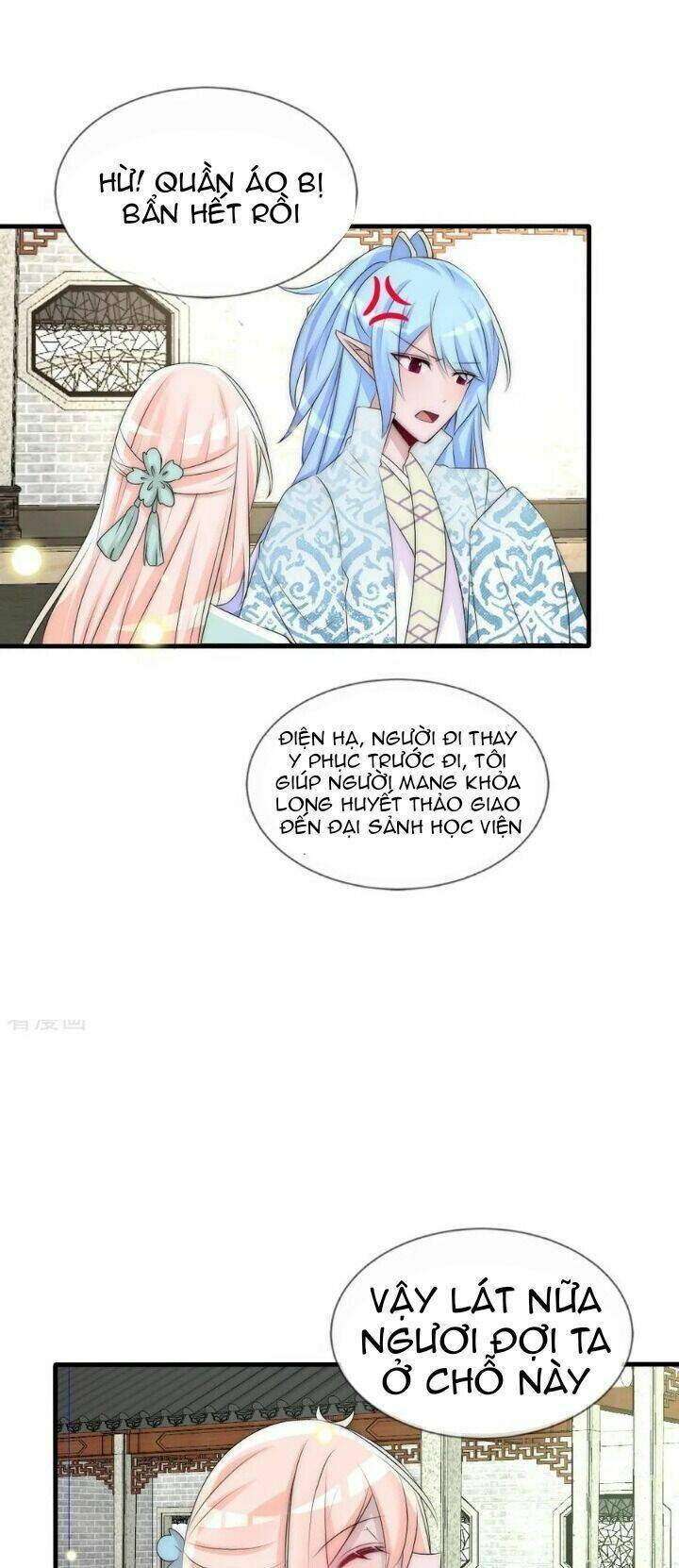 kế hoạch sủng ái của tiểu công chúa chapter 74 12