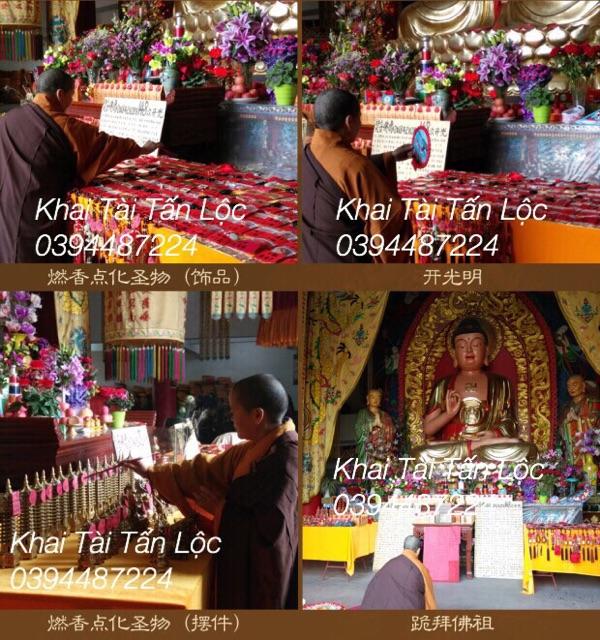 Kim bài kinh chú QUAN ÂM mang lại bình an