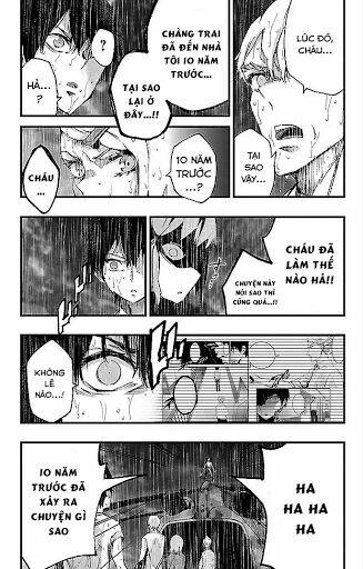 mahou shoujo of the end chapter 20 6