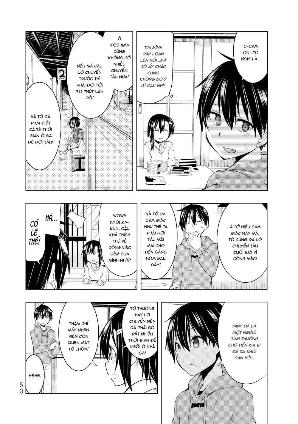 remake our life! chapter 6.1 14