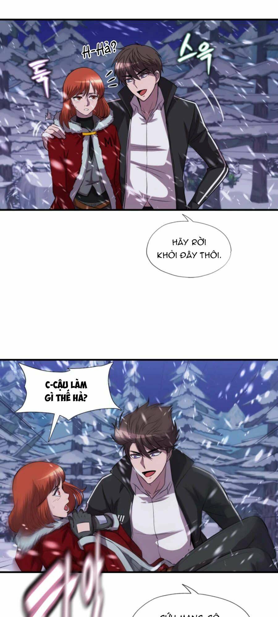 mẹ tôi là chòm sao bảo hộ m chapter 33 30