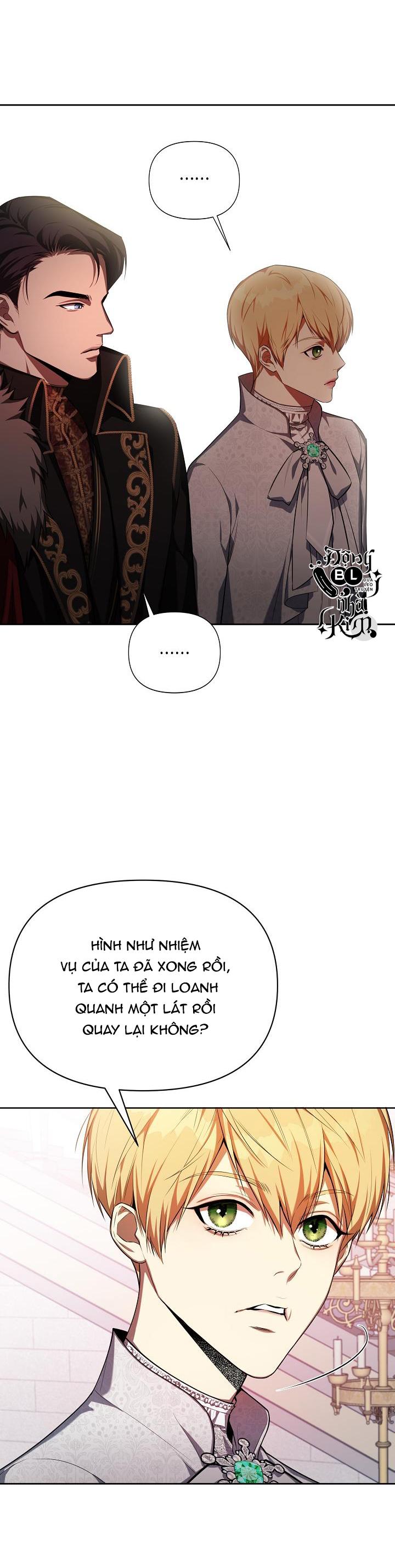 hai đất nước, đất nước của nô lệ chapter 14 25