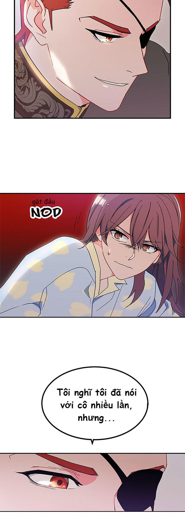 như anh muốn, hoàng tử chapter 3 40