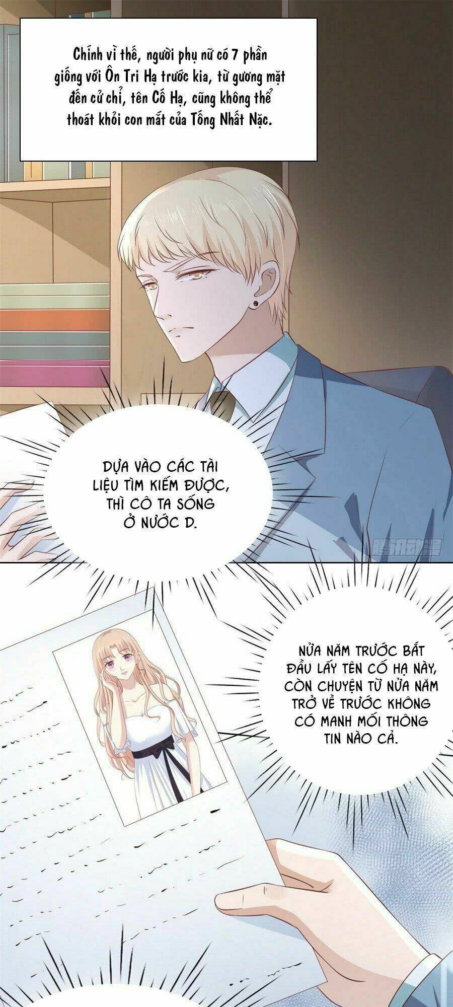 liệt ái tri hạ: series mật đào tiểu tình nhân chapter 237 22