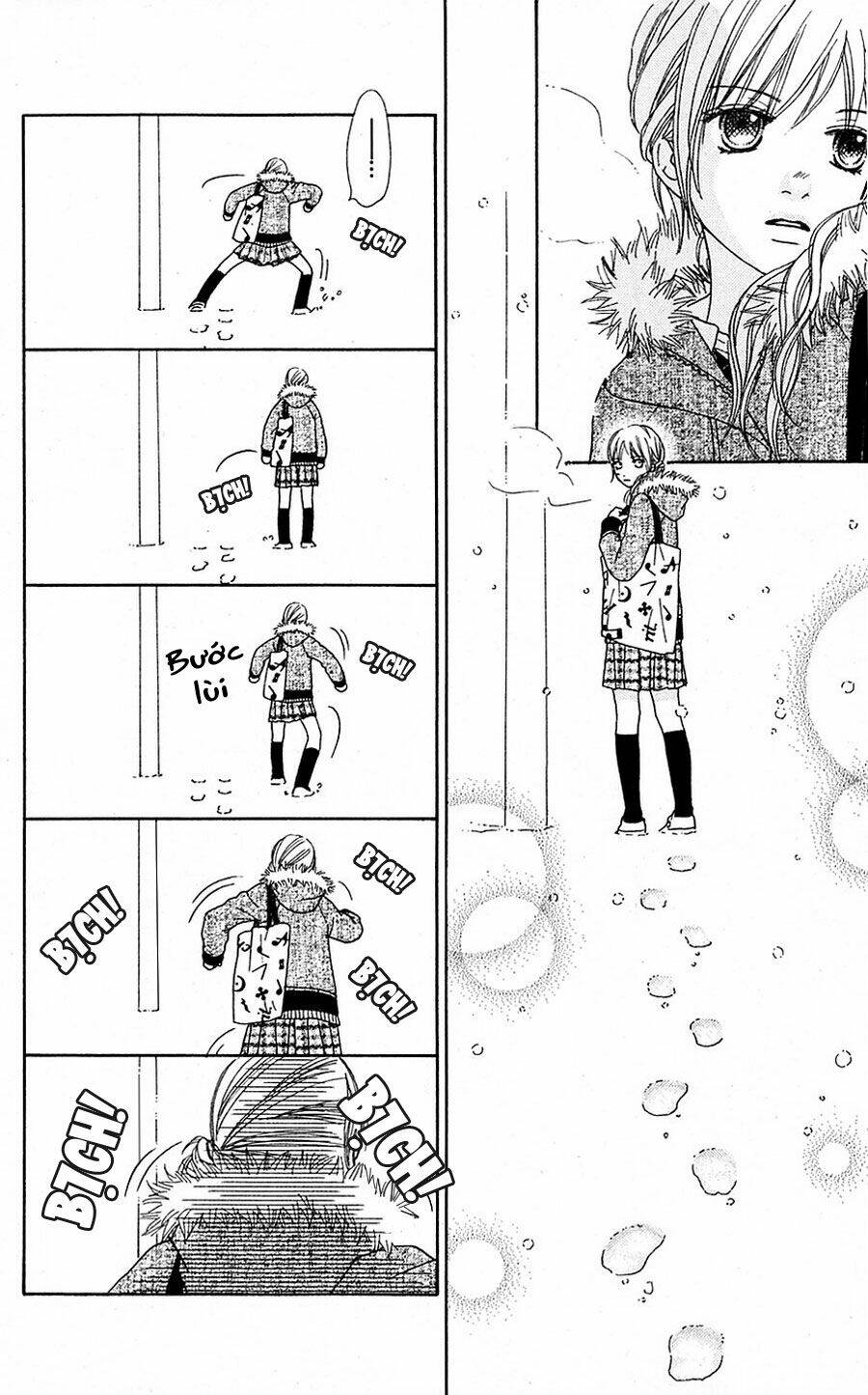 parfait tic - cô láng giềng chapter 103 6