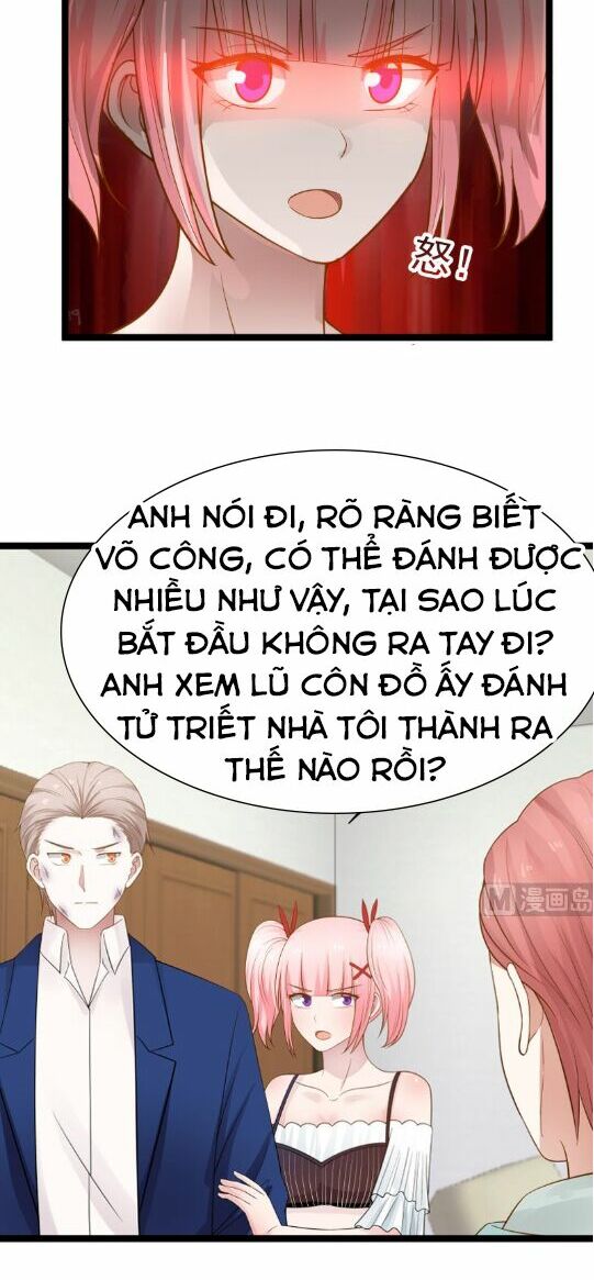 trên người ta có một rồng chapter 27 12