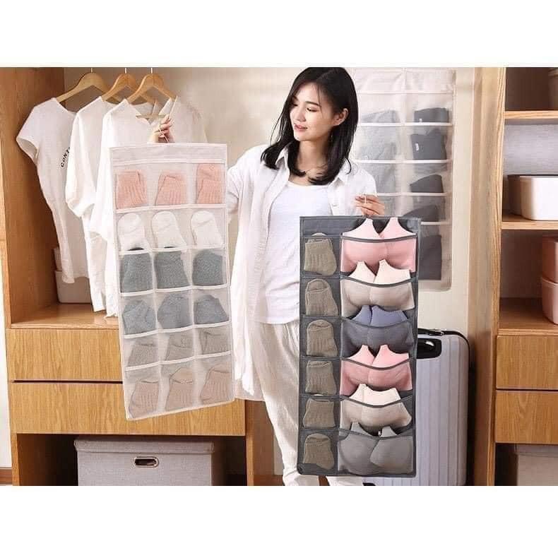 TÚI TREO ĐỒ LÓT-TẤT ĐA NĂNG