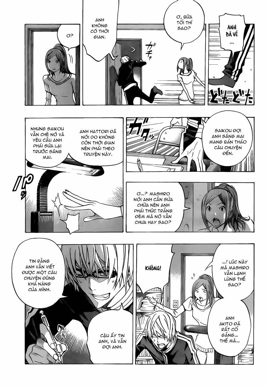 họa sĩ truyện tranh chapter 132 18