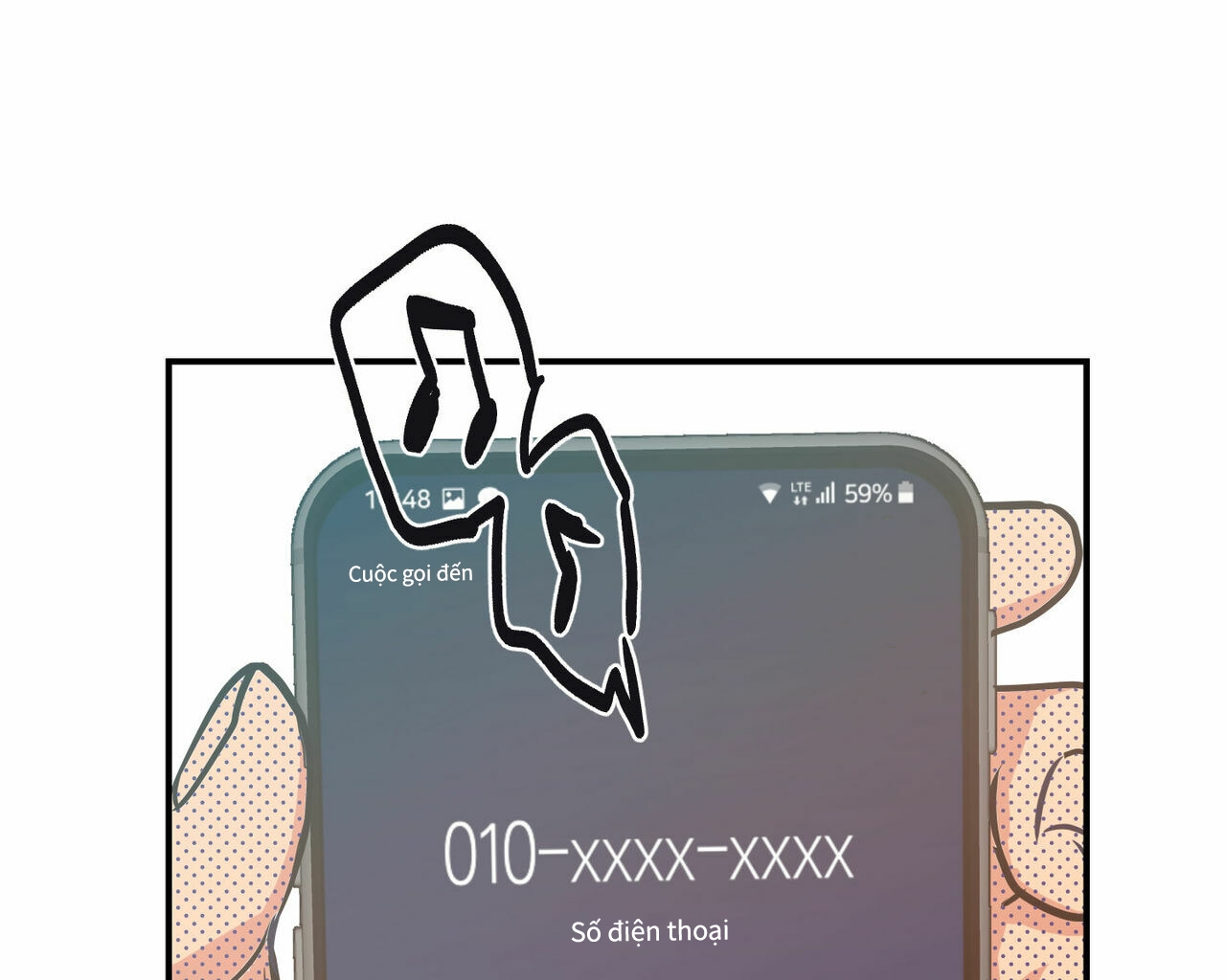 không chốn yêu đương chapter 49 36