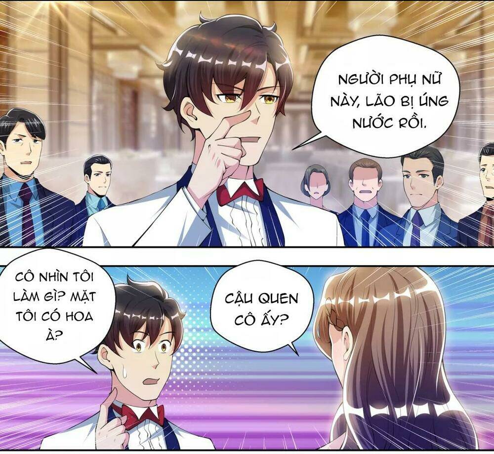 tối cường cuồng binh chapter 63 11