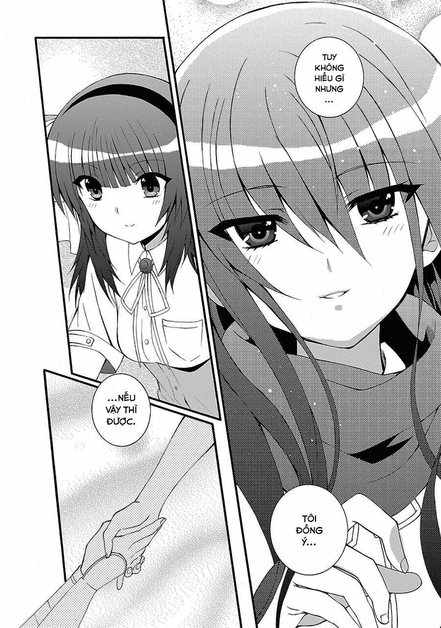 angel beats! heaven's door chapter 37 7