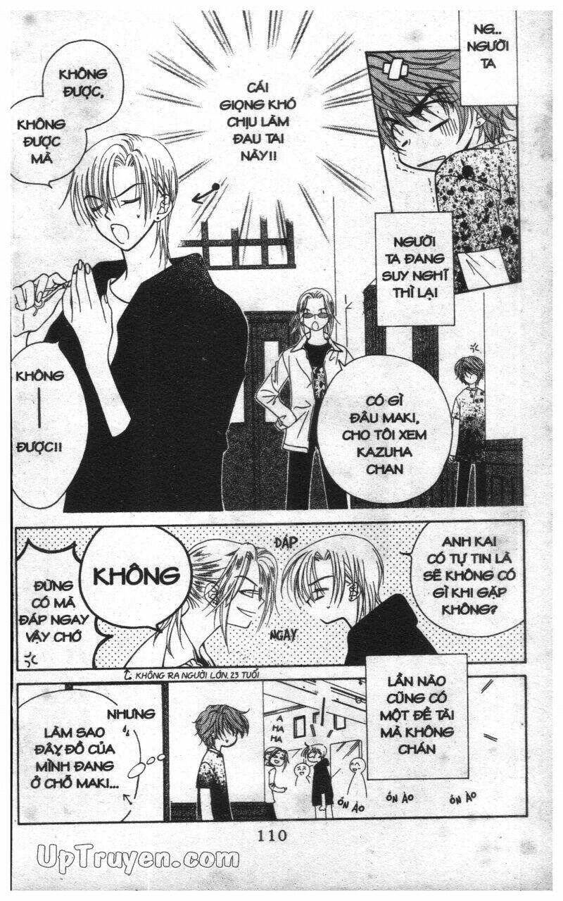 thấy mờ ghét chapter 12 109