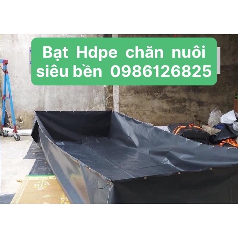 Bể bạt nuôi cá, lươn, ốc, ếch. Bể bạt chứa nước