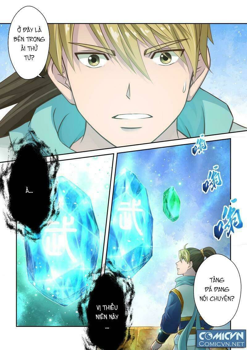 thánh tổ chapter 23 14