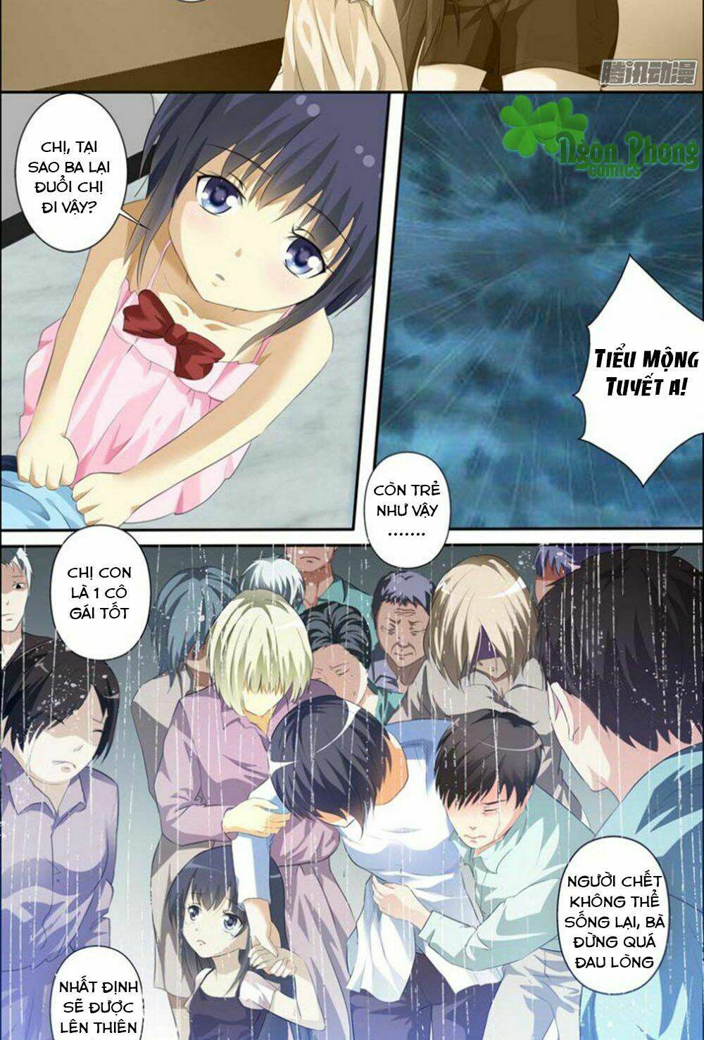 trò chơi ba cạnh chapter 45 8