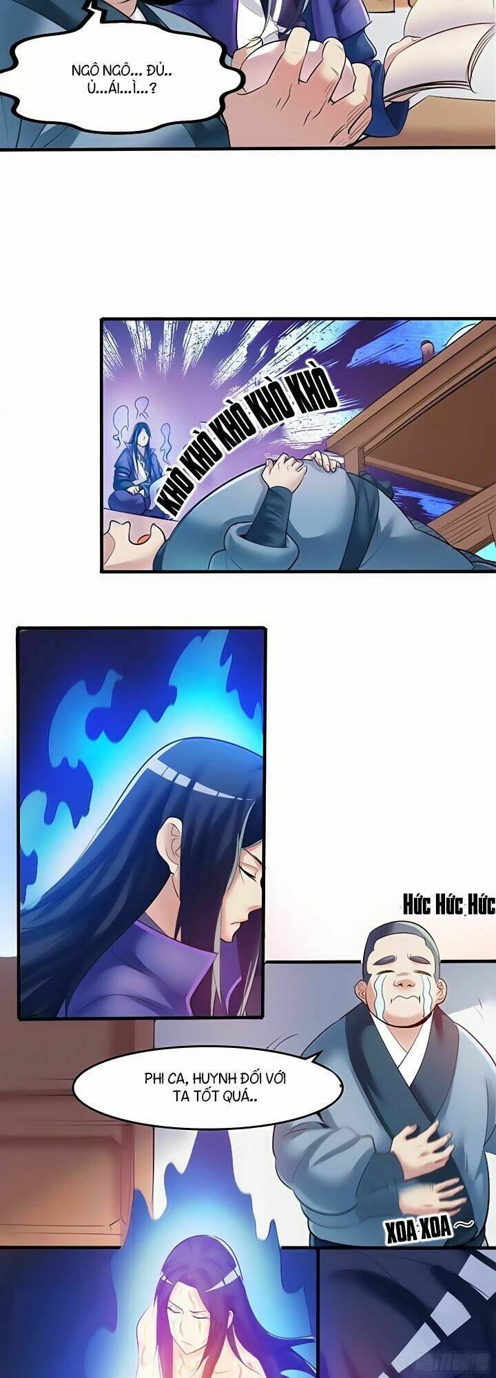 lâm phi truyện chapter 2 4