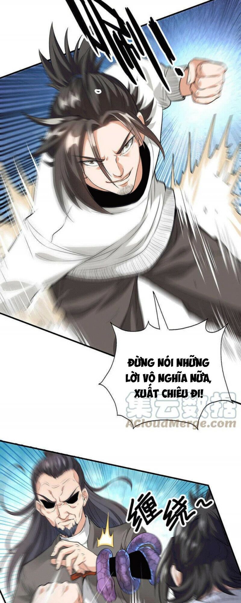 vú em hộ hoa chapter 35 3