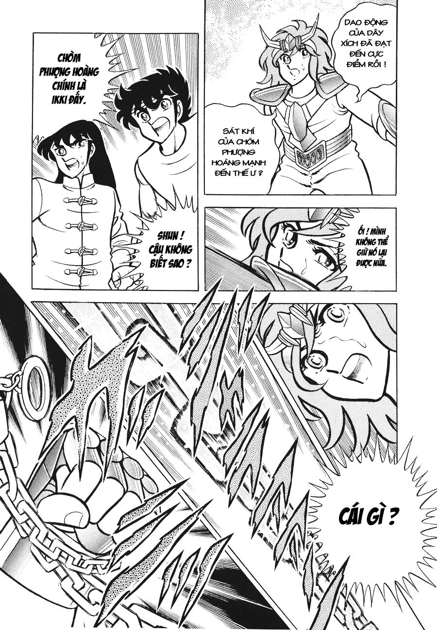 áo giáp vàng chapter 9 7