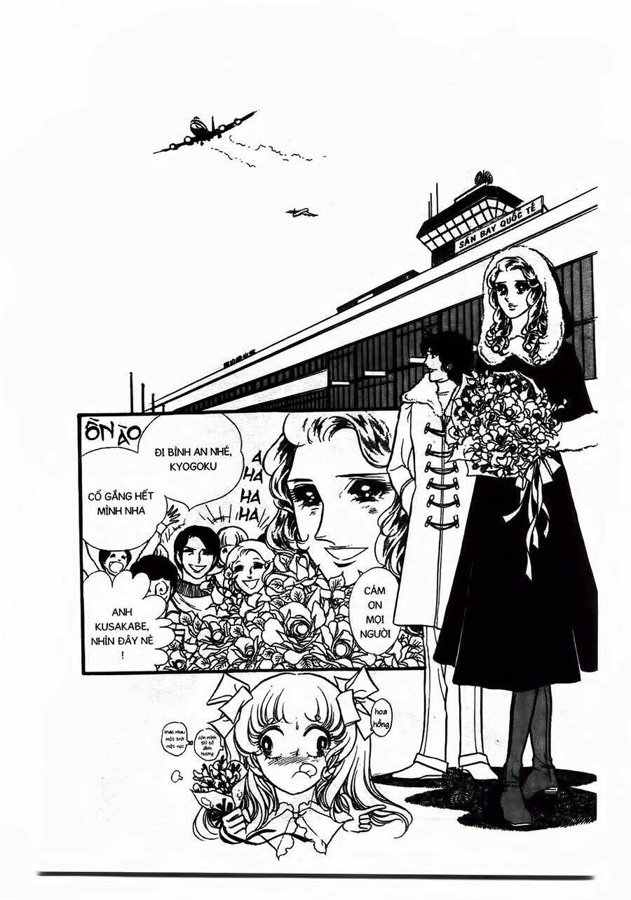 swan - vũ khúc thiên nga chapter 15 14