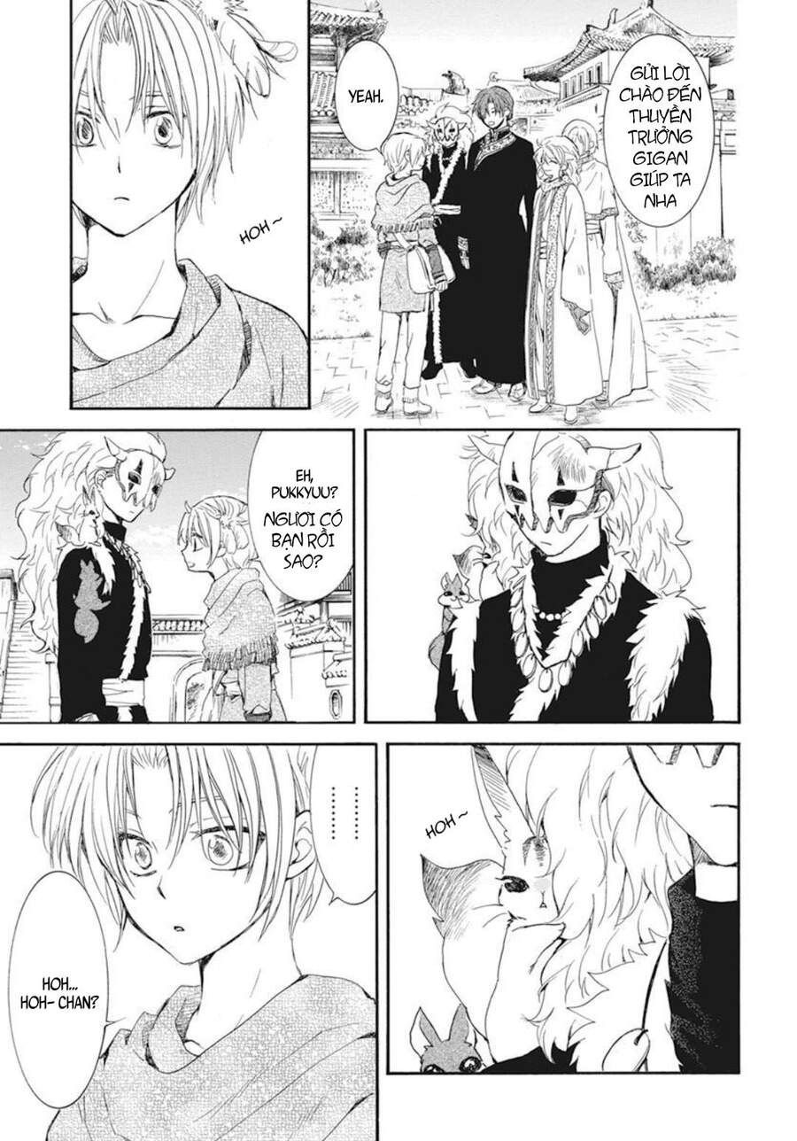 Akatsuki No Yona Chapter 207 - Trang 27