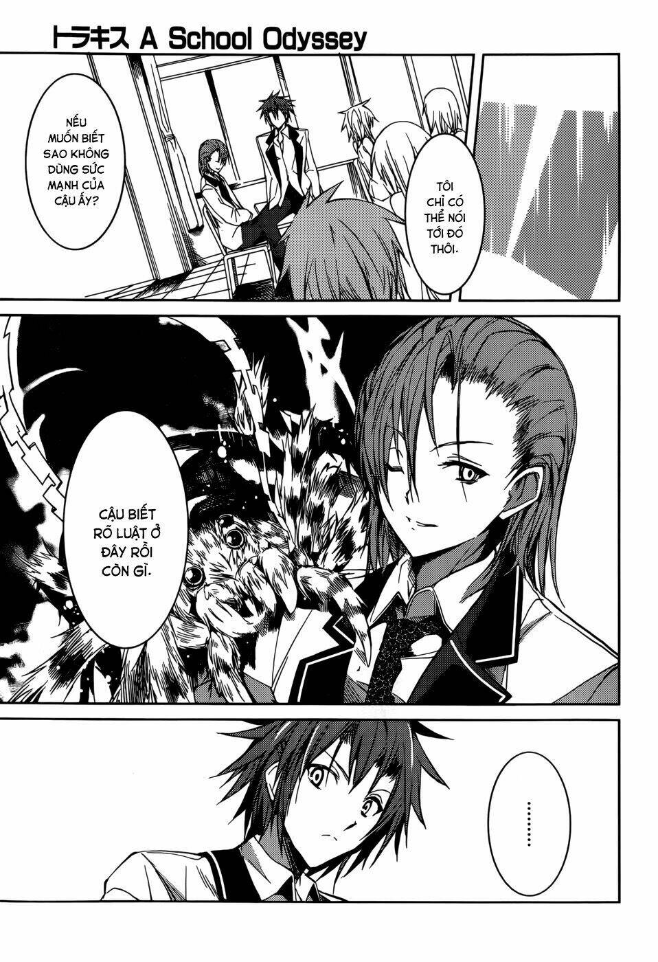 tora kiss - a school odyssey chapter 9 7