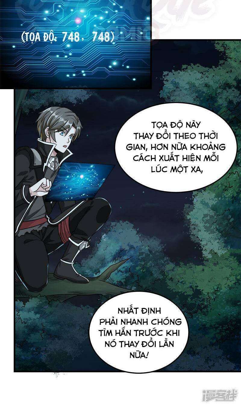 kiếm vũ chapter 83 4