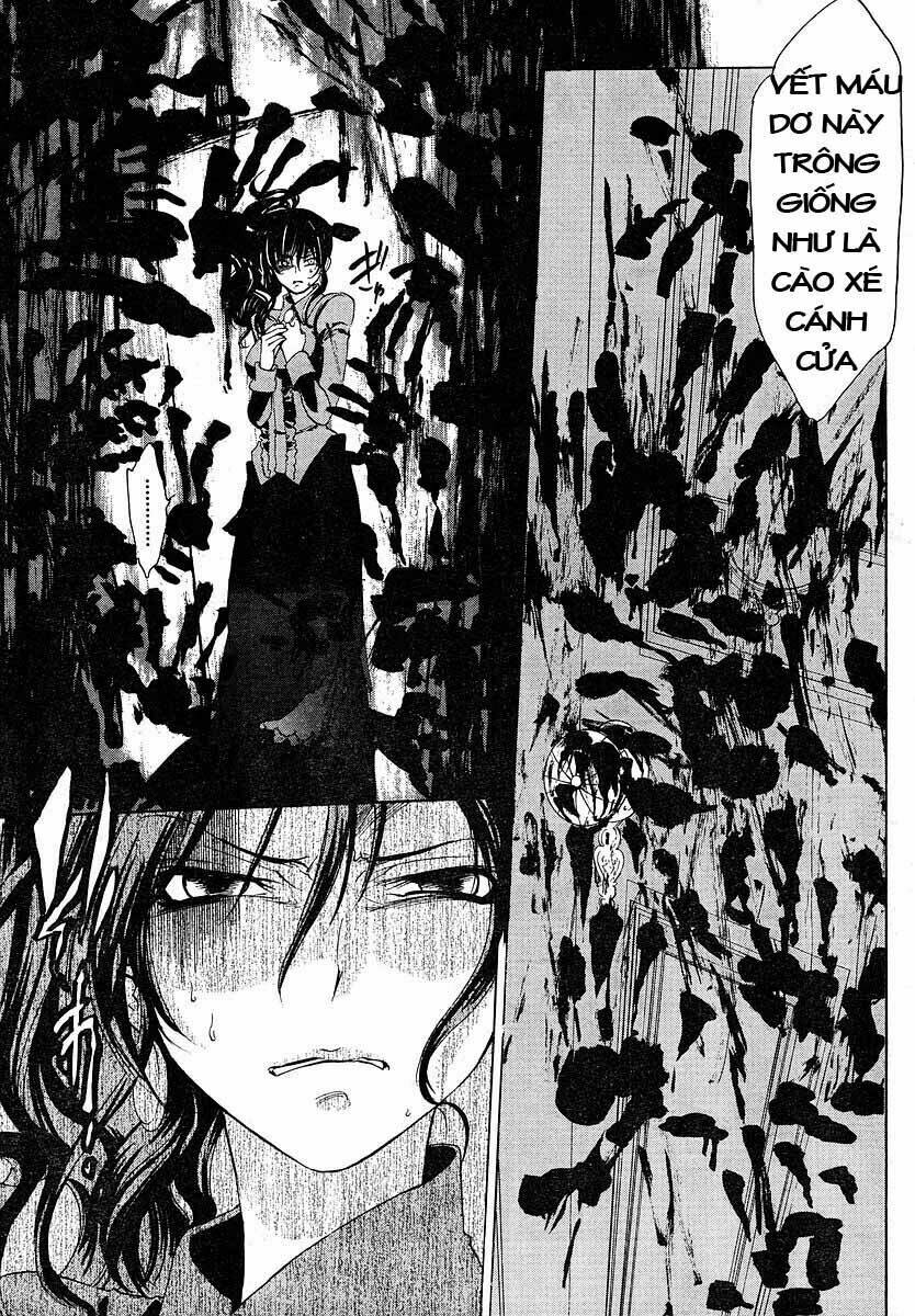 umineko no naku koro ni episode 1: legend of the golden witch chapter 7 8