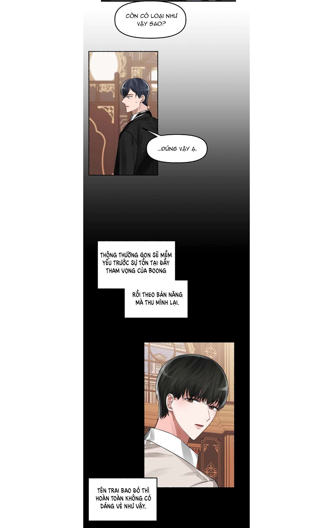 hoa triều chapter 2 27