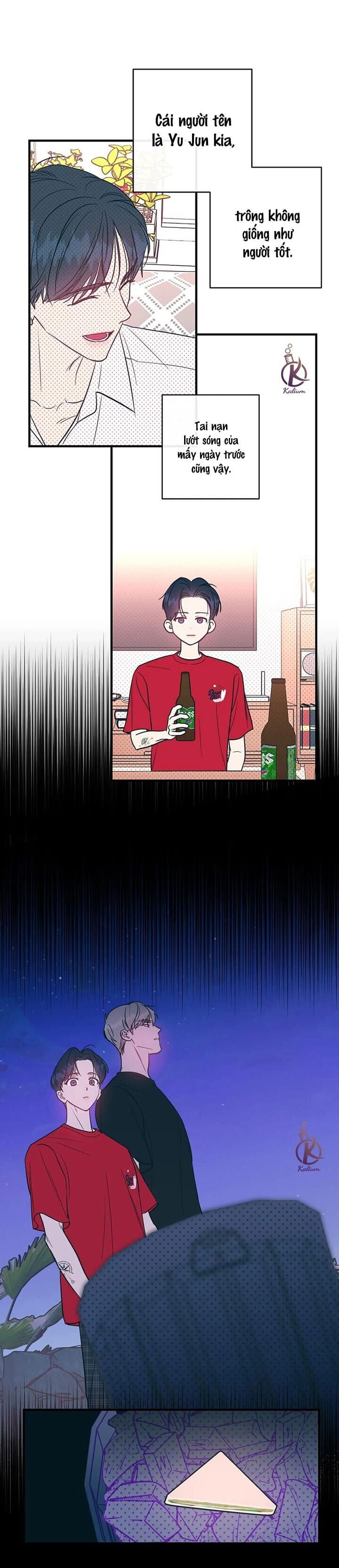 tình yêu ngây dại chapter 32 7