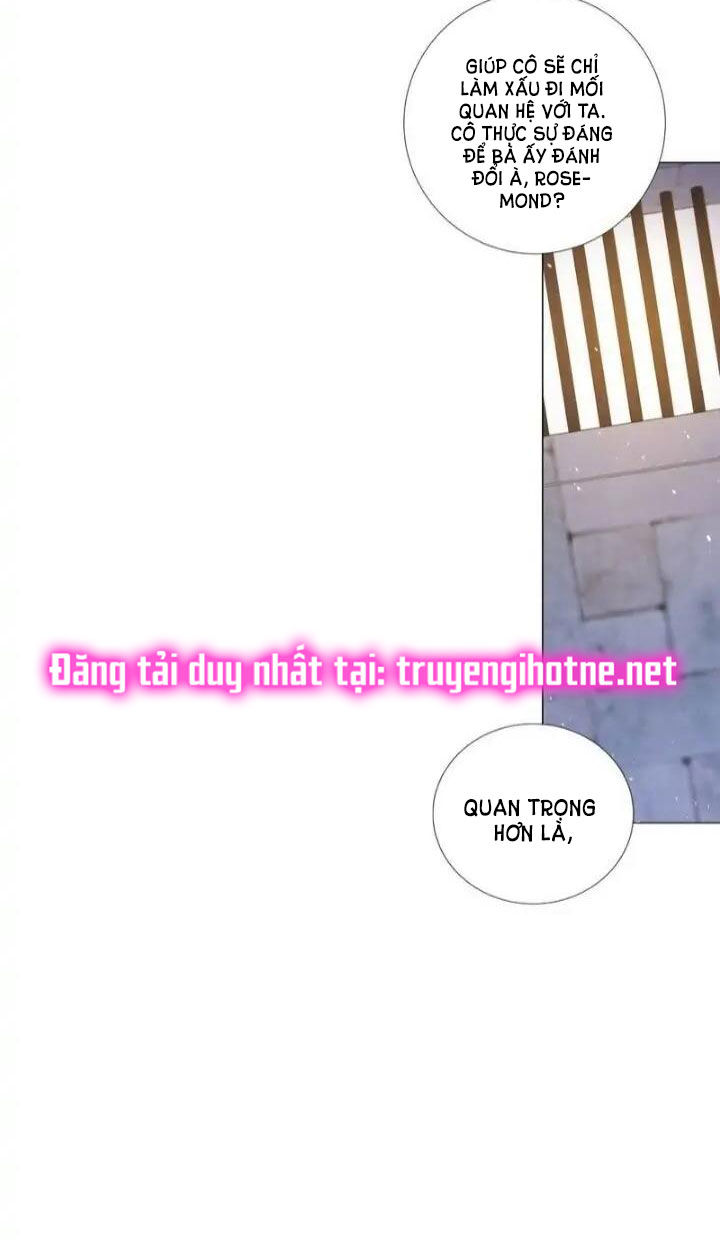 từ tiểu thư thành hoàng hậu - lady to queen chapter 89.1 15