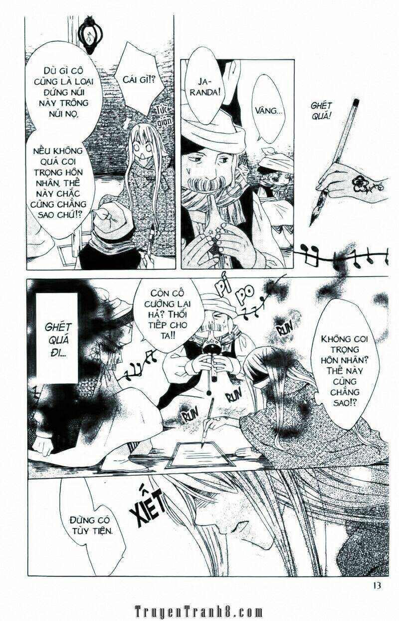 ryuu no hanawazurai chapter 6 14