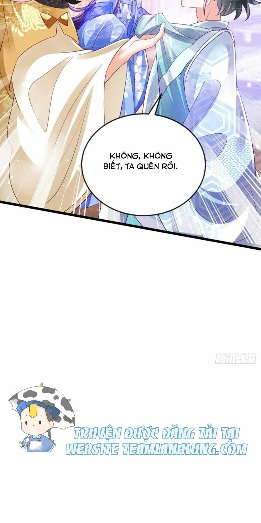 quân hoả nữ hoàng chapter 46 3