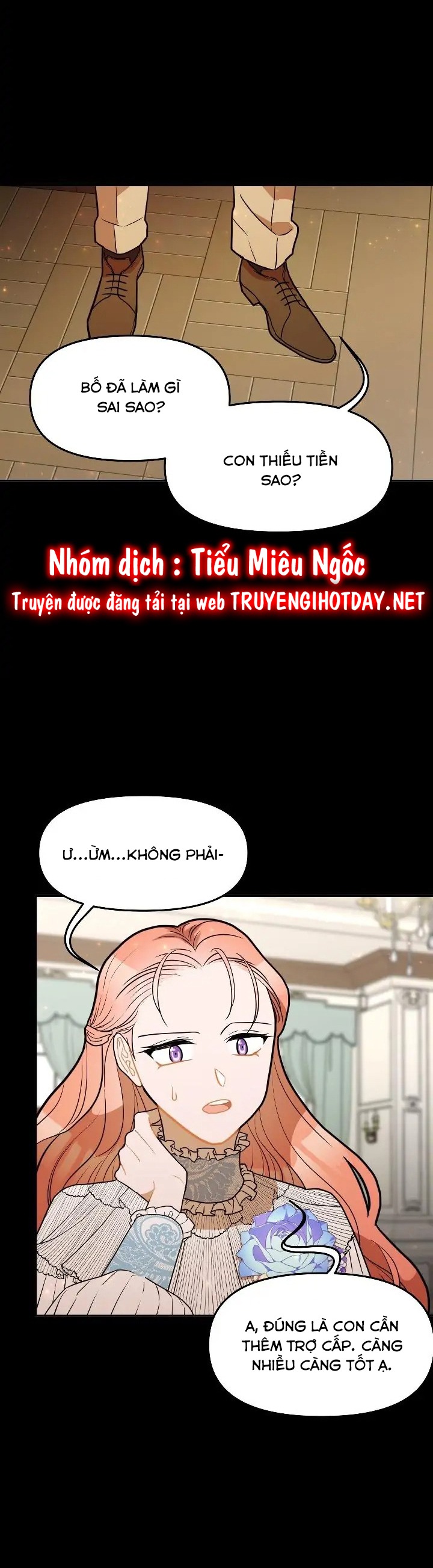 làm cách nào để sống sót trong cuốn tiểu thuyết ngôn tình lãng mạn chapter 30 16