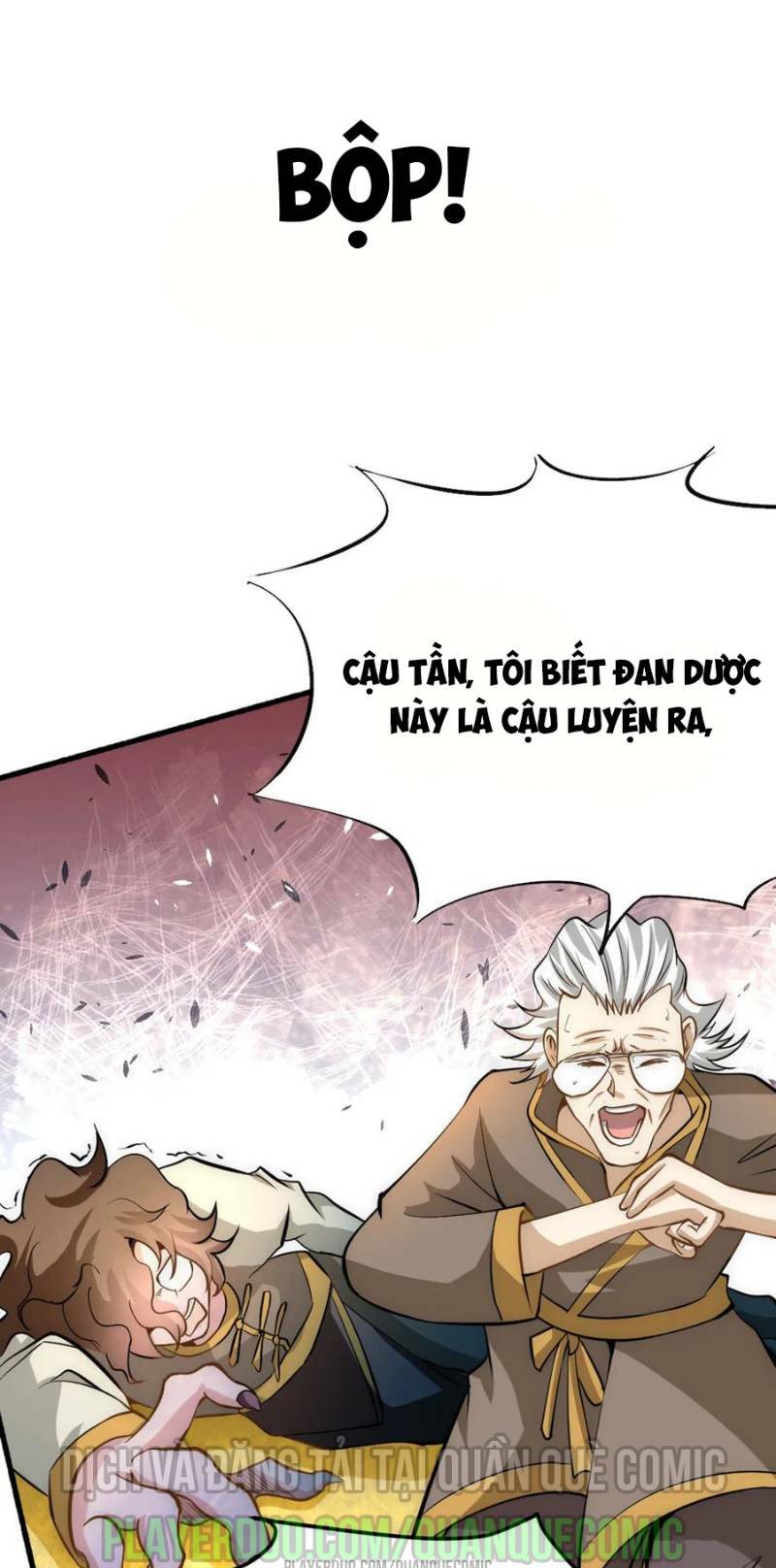 đô thị đỉnh phong cao thủ chapter 34 21
