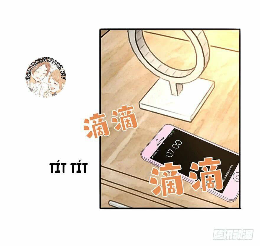 tổng tài đại nhân tâm thiếu nữ chapter 4.1 3