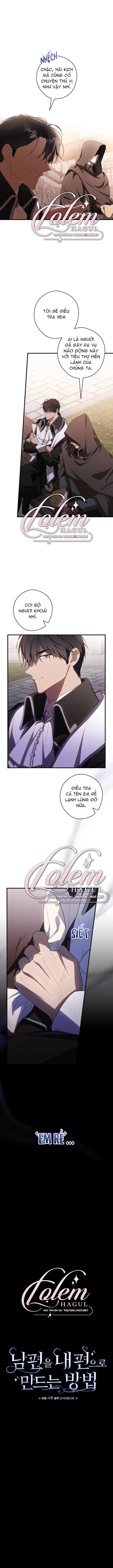 phương pháp khiến chồng đứng về phía của tôi chapter 44 3