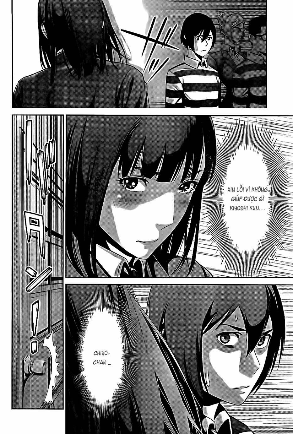 trường học ngục tù chapter 54 15