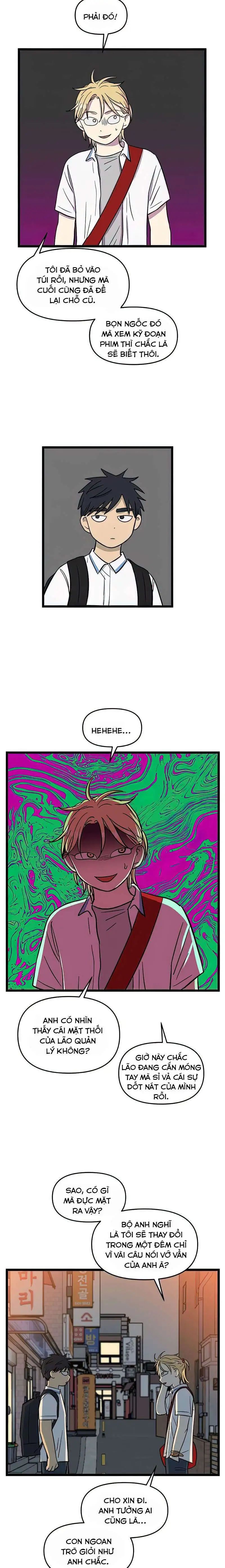 no home - không nhà chapter 114 6